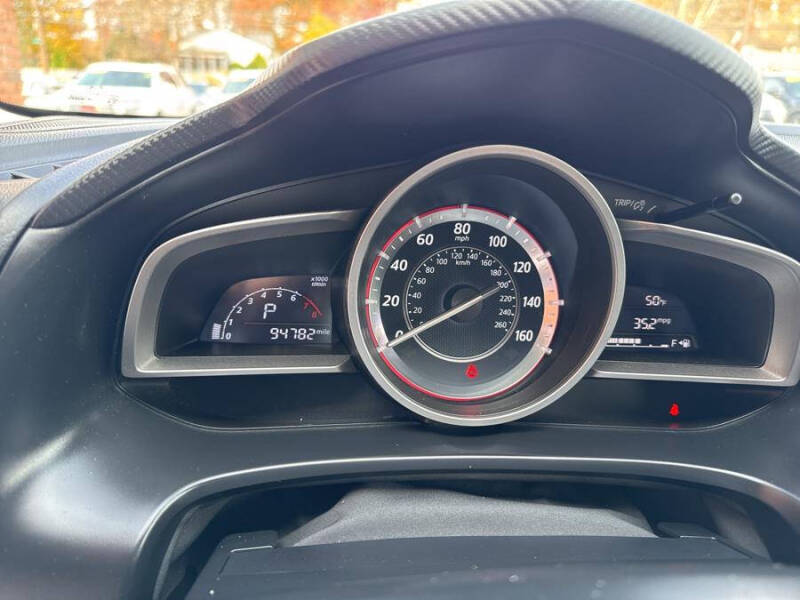 2015 Mazda MAZDA3 i Sport