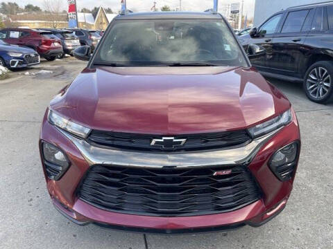 2023 Chevrolet TrailBlazer RS