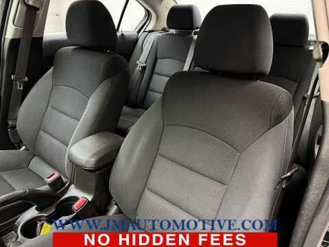 2016 Chevrolet Cruze Limited 1LT Auto