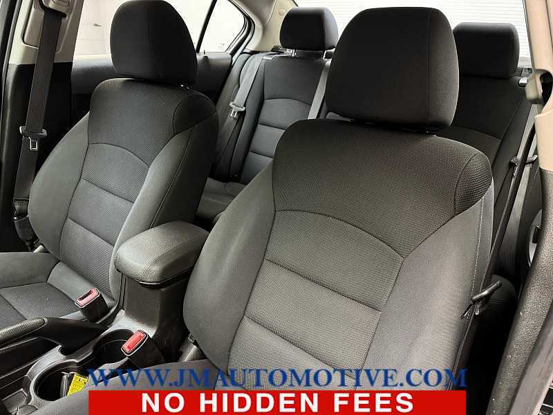 2016 Chevrolet Cruze Limited 1LT Auto