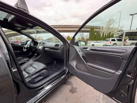 2013 Volkswagen GTI