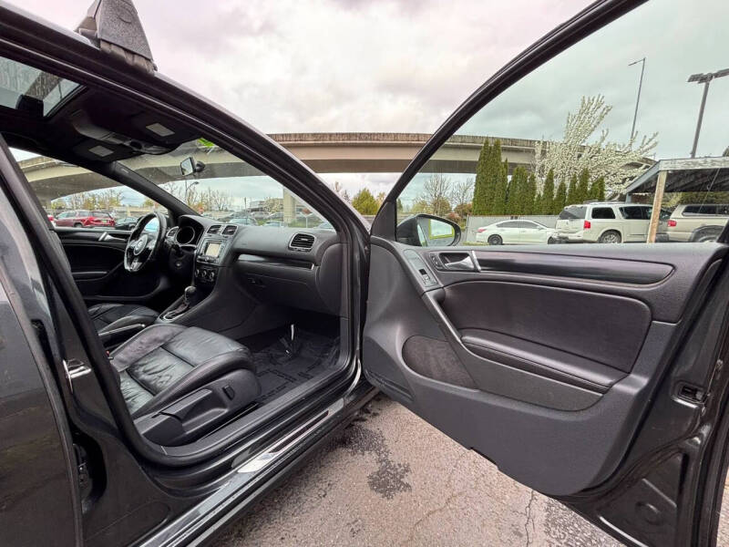 2013 Volkswagen GTI