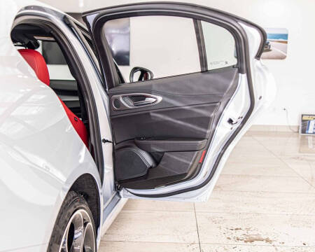 2025 Alfa Romeo Giulia