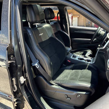 2018 Jeep Grand Cherokee SRT