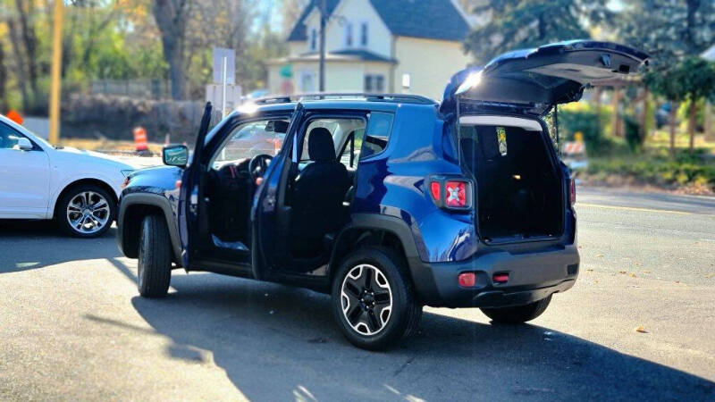 2017 Jeep Renegade Trailhawk