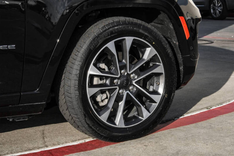 2022 Jeep Grand Cherokee Overland 4xe