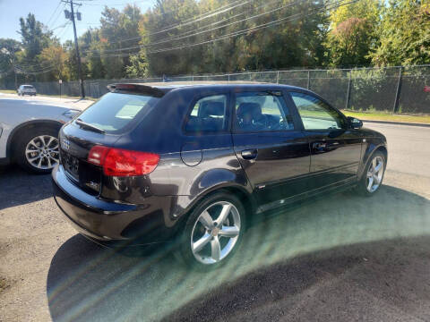 2007 Audi A3 3.2 quattro