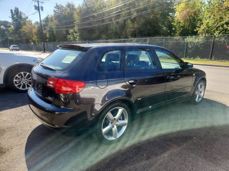 2007 Audi A3 3.2 quattro