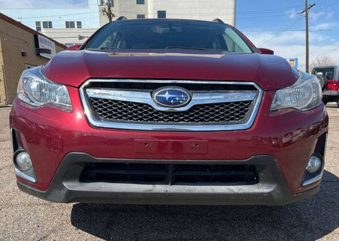 2016 Subaru Crosstrek for sale at MARATHON AUTO in Denver, CO