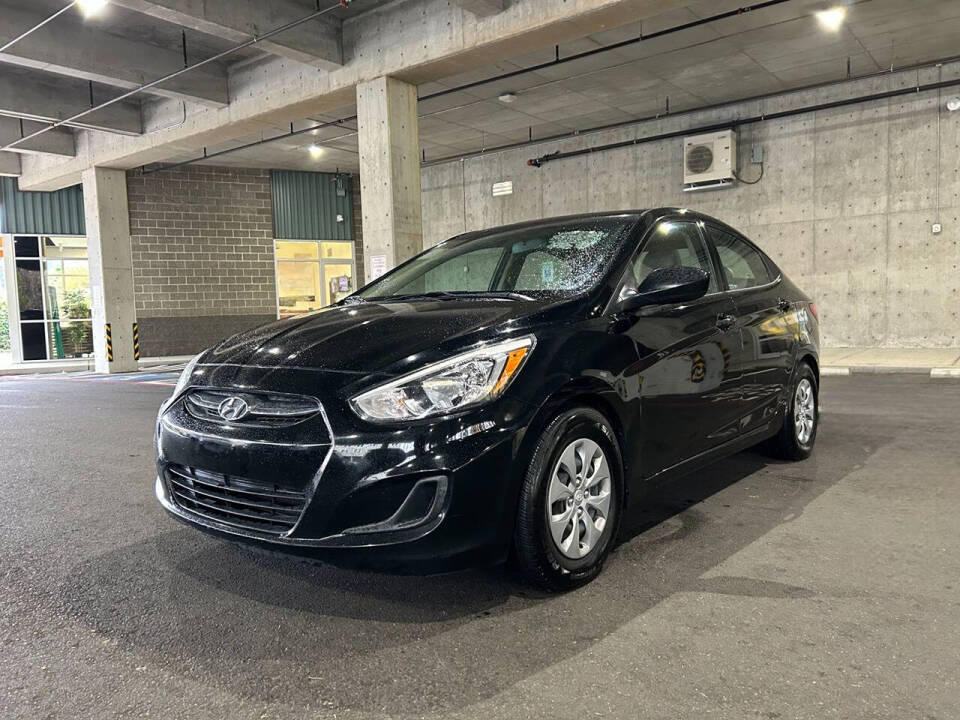 2017 Hyundai ACCENT for sale at Issaquah Autos in Issaquah, WA