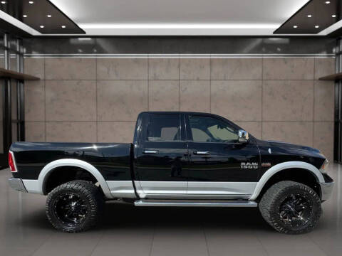 2013 RAM 1500 Laramie
