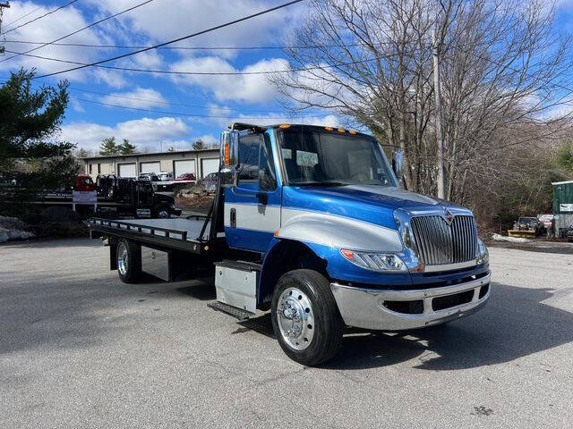2015 International DuraStar 4300