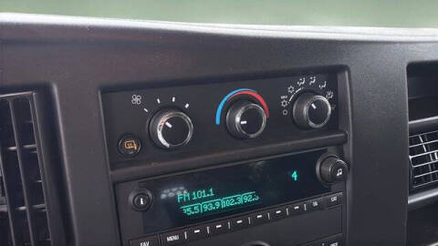 2024 GMC Savana 2500