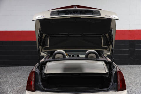 2006 Cadillac XLR