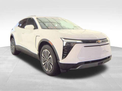 2024 Chevrolet Blazer EV 2LT