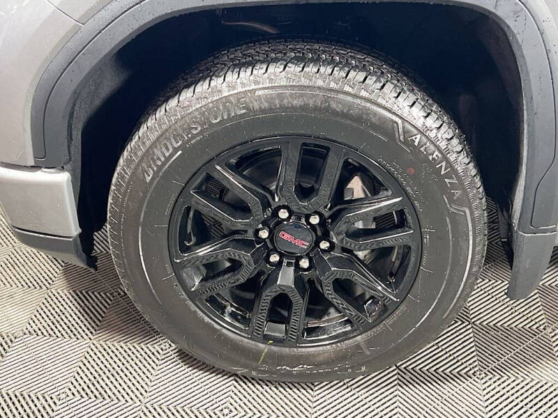 2026 GMC Sierra 1500 Elevation Standard