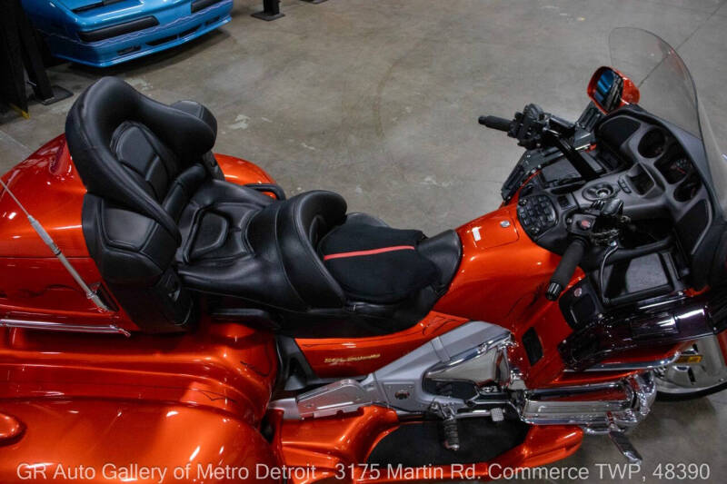 2003 Honda Goldwing