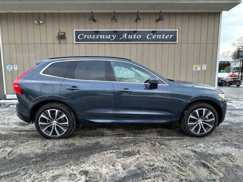 2022 Volvo XC60 B5 Momentum