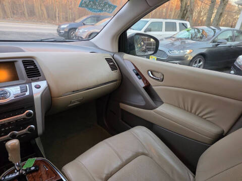 2010 Nissan Murano LE