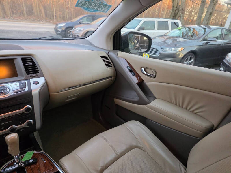 2010 Nissan Murano LE