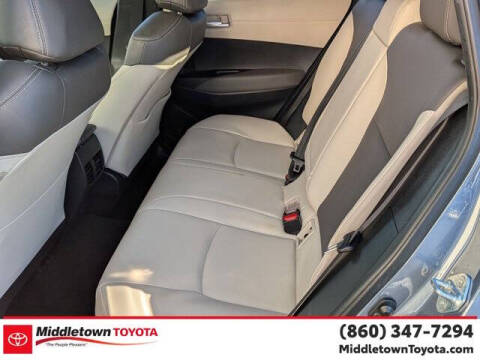 2022 Toyota Corolla Cross XLE