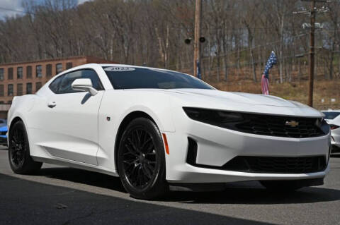 2022 Chevrolet Camaro