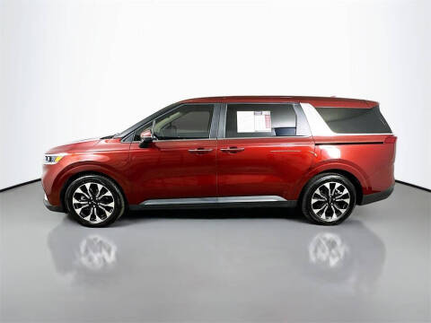 2022 Kia Carnival EX