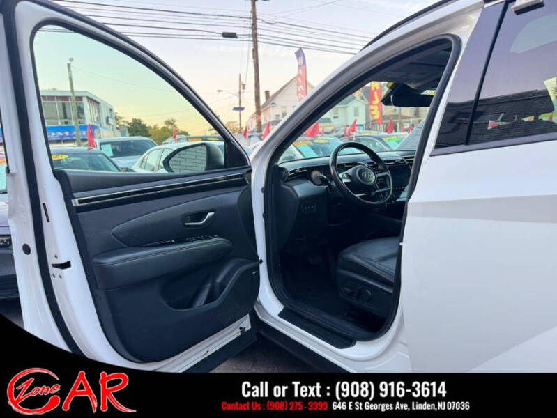 2023 Hyundai Tucson Limited