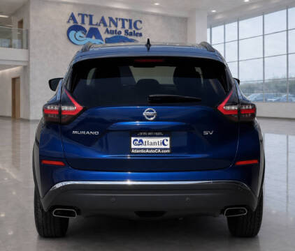 2021 Nissan Murano SV