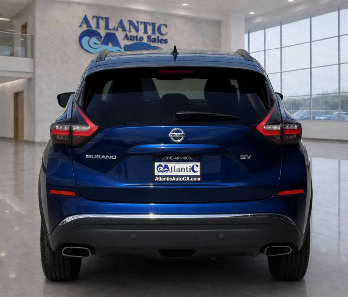 2021 Nissan Murano SV