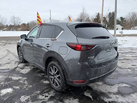 2018 Mazda CX-5 Touring