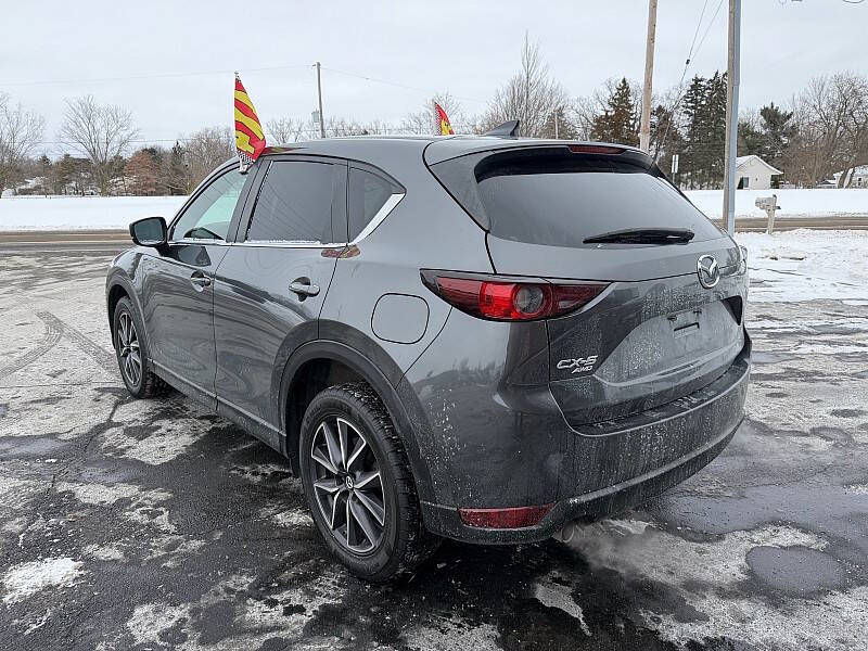2018 Mazda CX-5 Touring