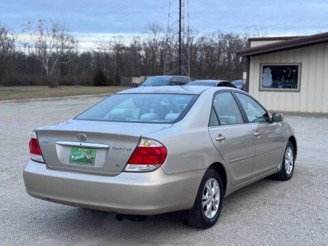 2005 Toyota Camry