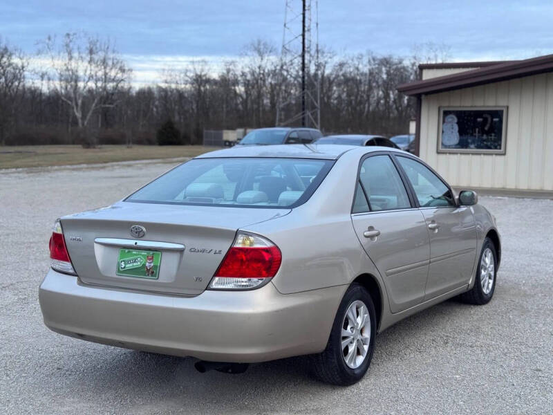 2005 Toyota Camry