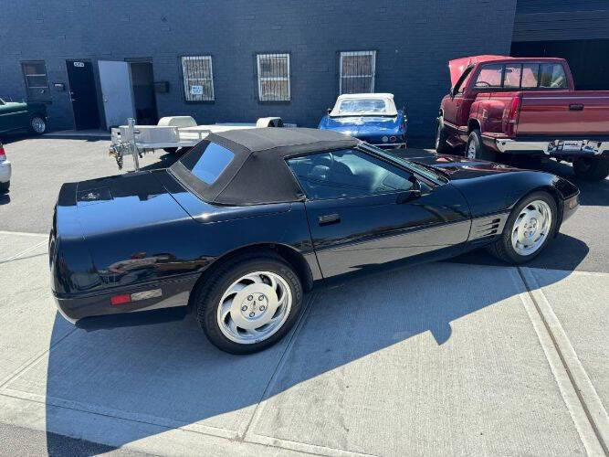 1994 Chevrolet Corvette