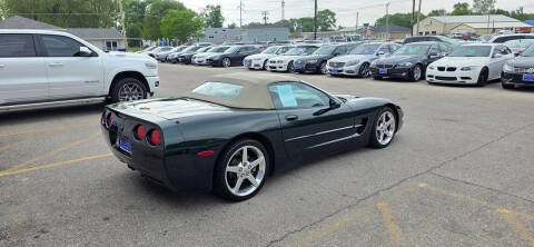 2000 Chevrolet Corvette