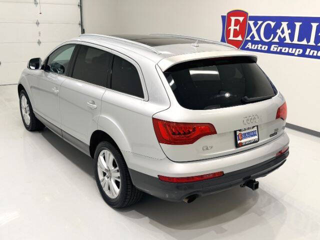 2010 Audi Q7 3.6 quattro Premium