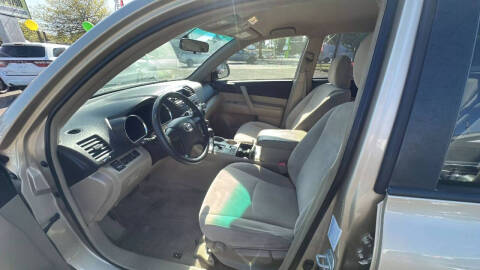 2008 Toyota Highlander