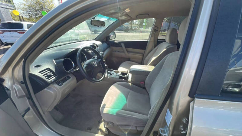 2008 Toyota Highlander