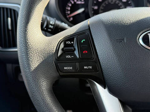 2016 Kia Rio LX