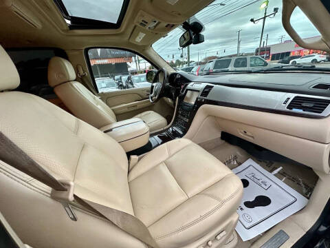 2007 Cadillac Escalade