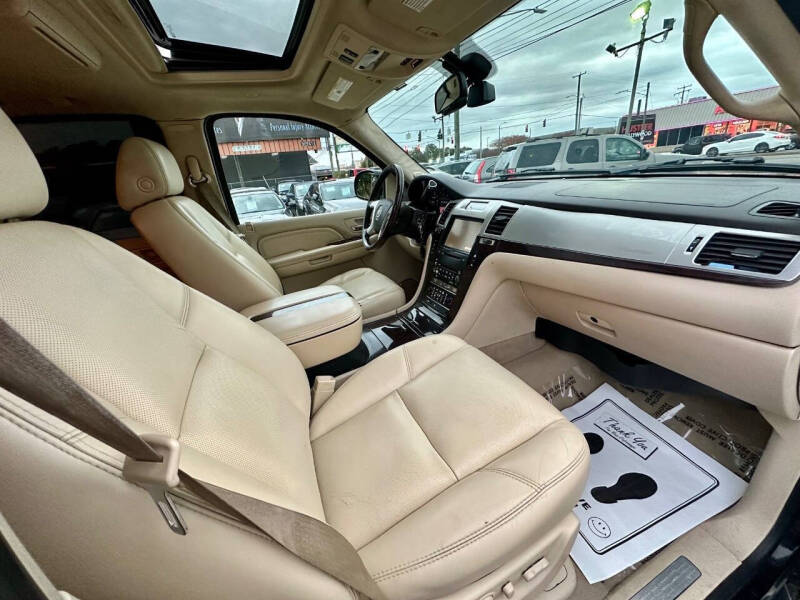 2007 Cadillac Escalade