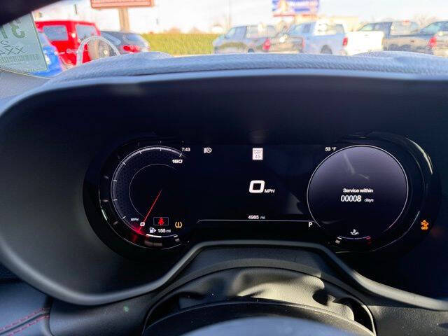 2024 Dodge Hornet GT