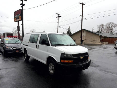 2019 Chevrolet Express 2500