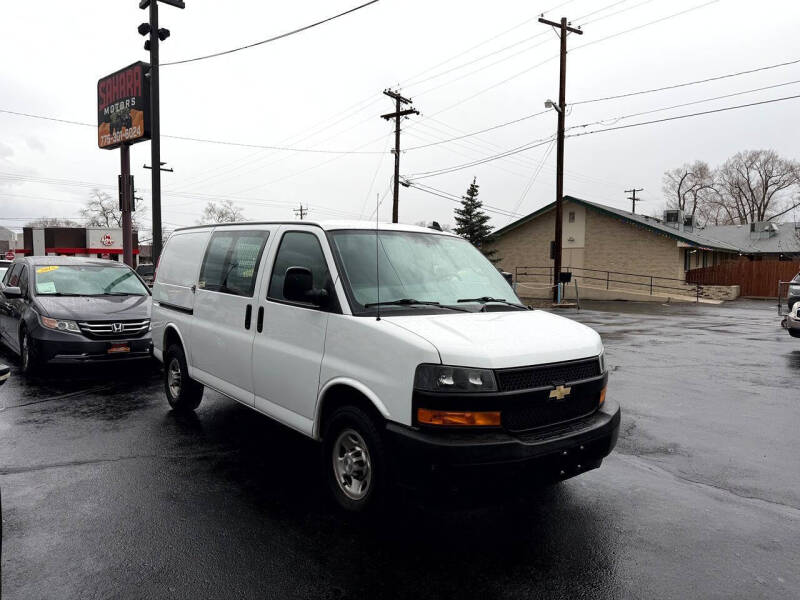 2019 Chevrolet Express 2500