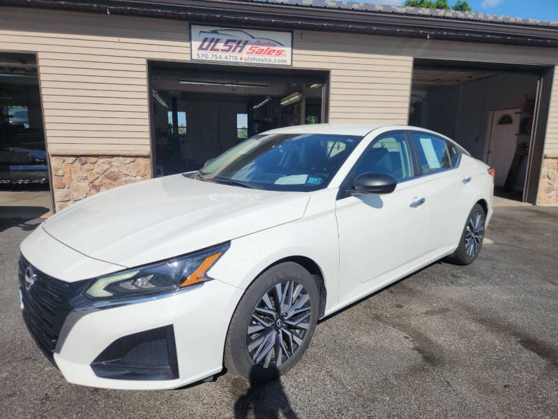 2025 Nissan Altima 2.5 SV's photo