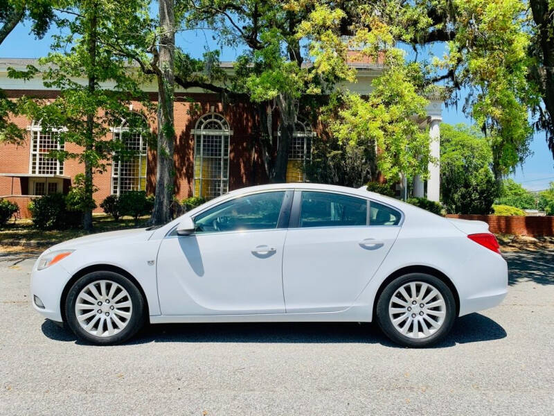 2011 Buick Regal CXL