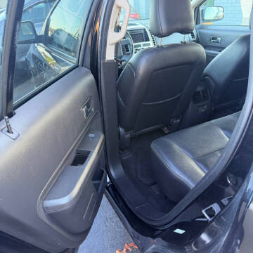 2007 Ford Edge SEL