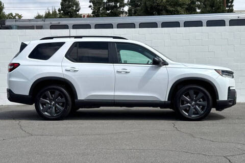 2026 Honda Pilot Sport