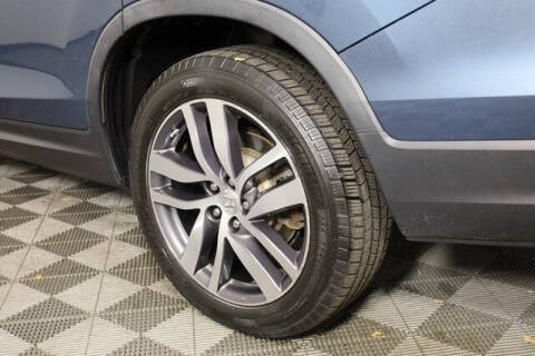 2017 Honda Pilot Elite